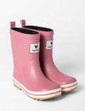 Bottes de pluie doublées - petite fille