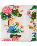 Bouquet Beauty Organic Cotton Flat Sheet (US)