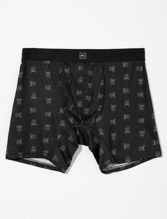 Boxeur à motifs