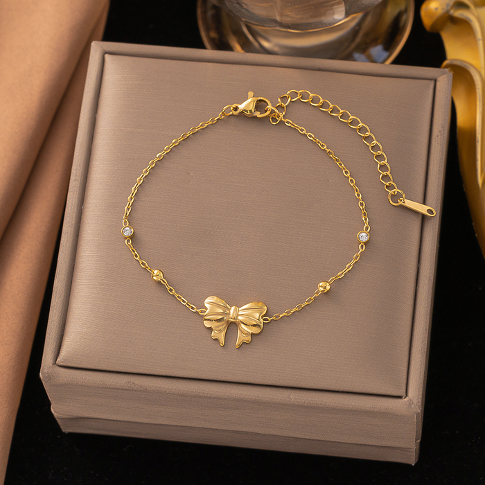 Brazalete Belcher Con Moño