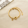 Brazalete Dije Chino