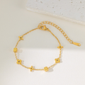 Brazalete Dorado