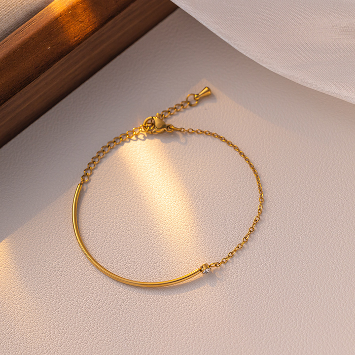 Brazalete Lizo & Cadena