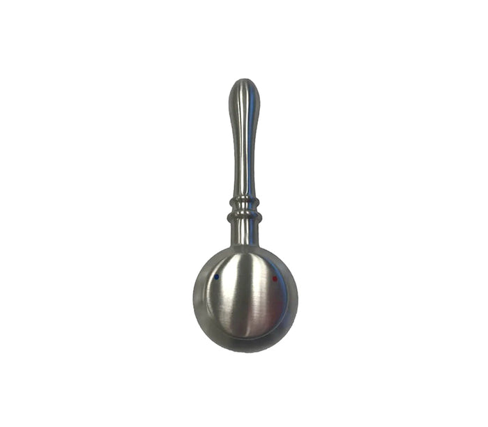 Brushed Nickel Faucet Handle
