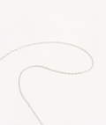 By Charlotte Signature Chain Necklace 18" - Stirling Silver