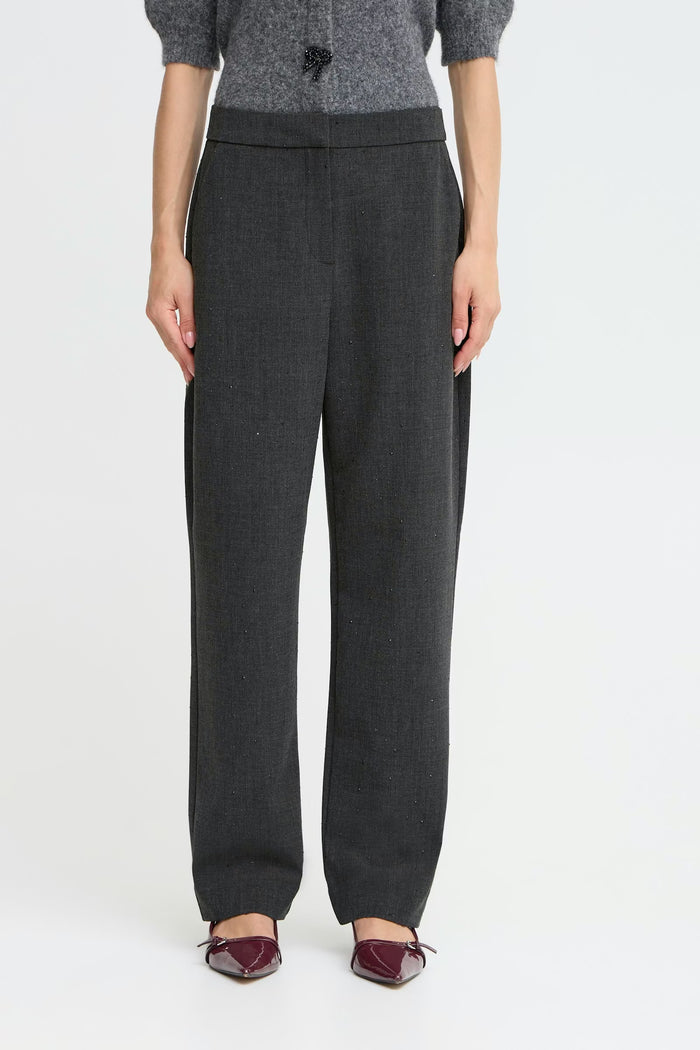 Bydanta PH Pants - Greige Goods