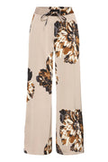 Byjannike Wide Pants - Greige Goods