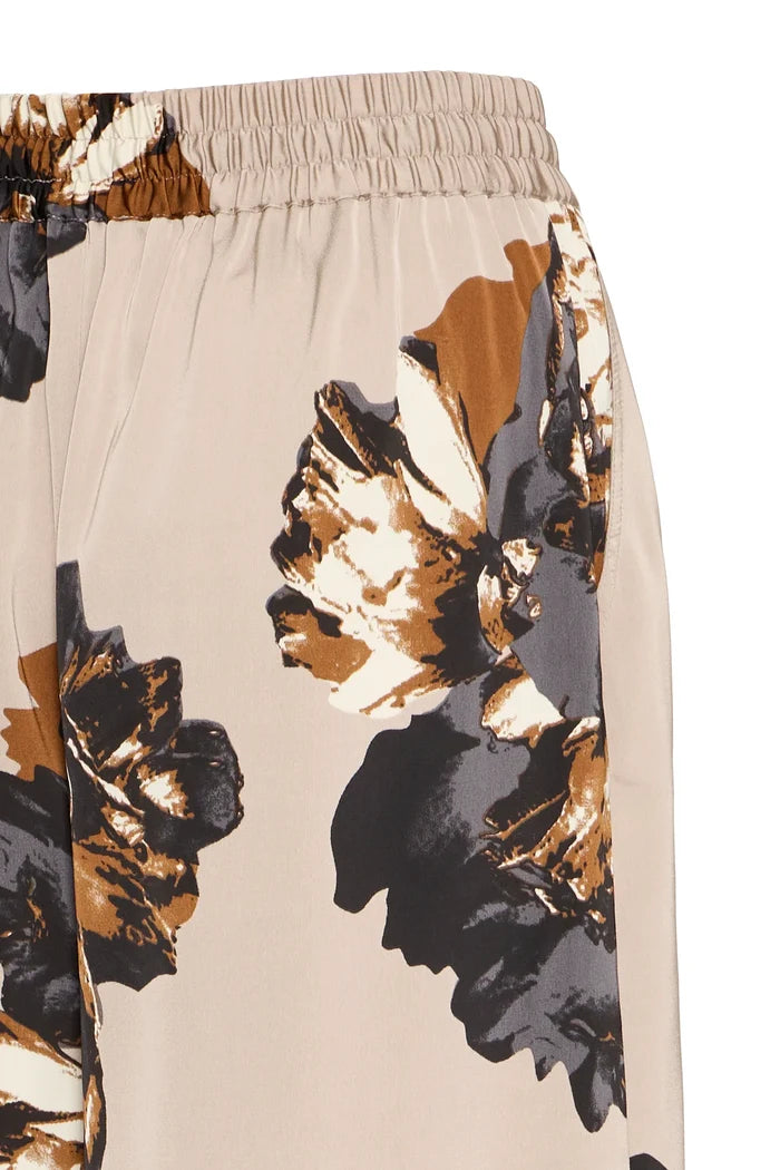 Byjannike Wide Pants - Greige Goods