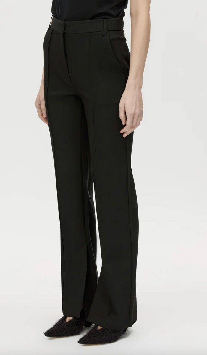 Camilla and Marc Mackinley Slim Leg Pant - Black