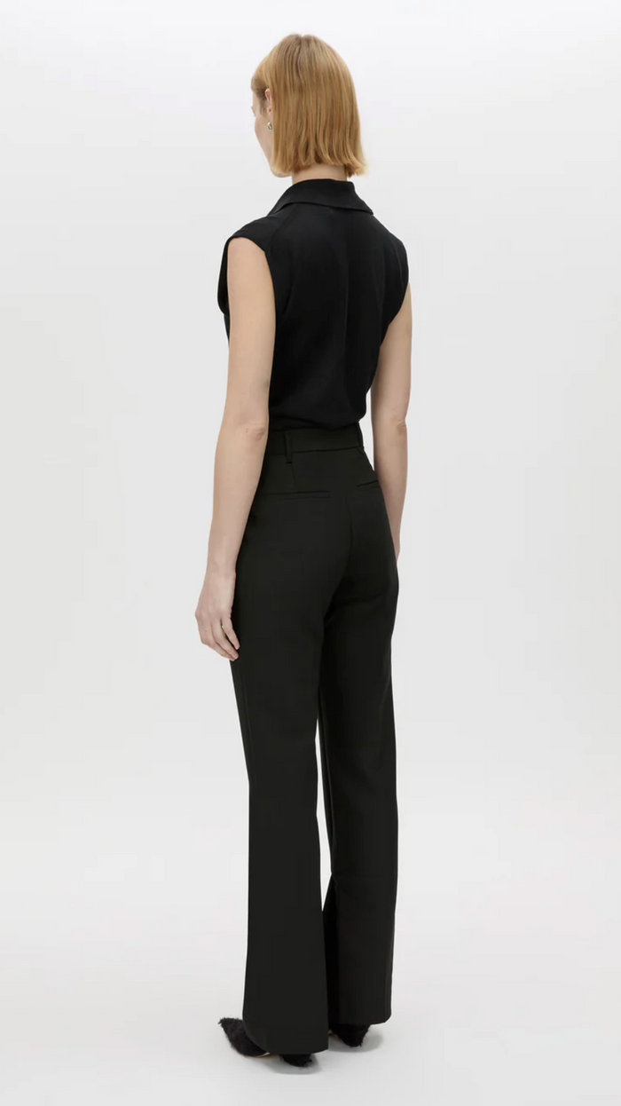 Camilla and Marc Mackinley Slim Leg Pant - Black
