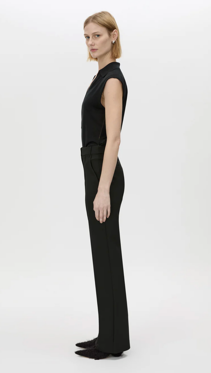 Camilla and Marc Mackinley Slim Leg Pant - Black