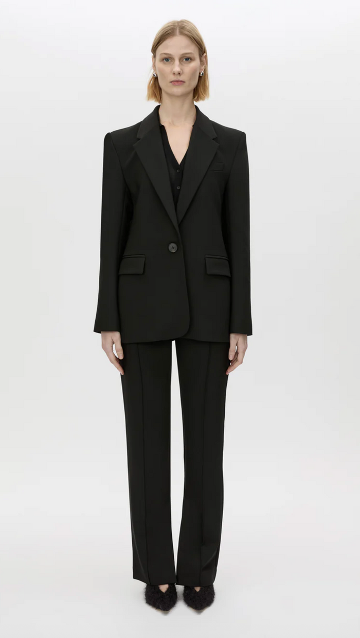 Camilla and Marc Mackinley Slim Leg Pant - Black