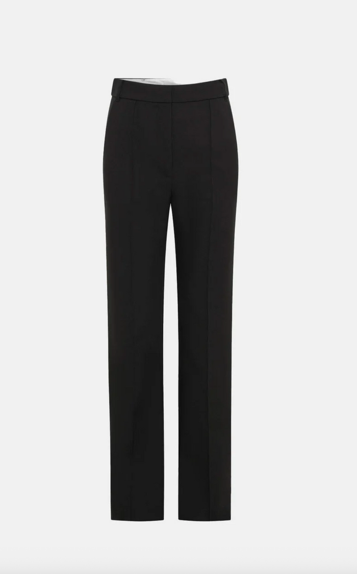 Camilla and Marc Mackinley Slim Leg Pant - Black