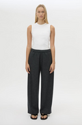 Camilla and Marc Sabine Pant - Charcoal Marle