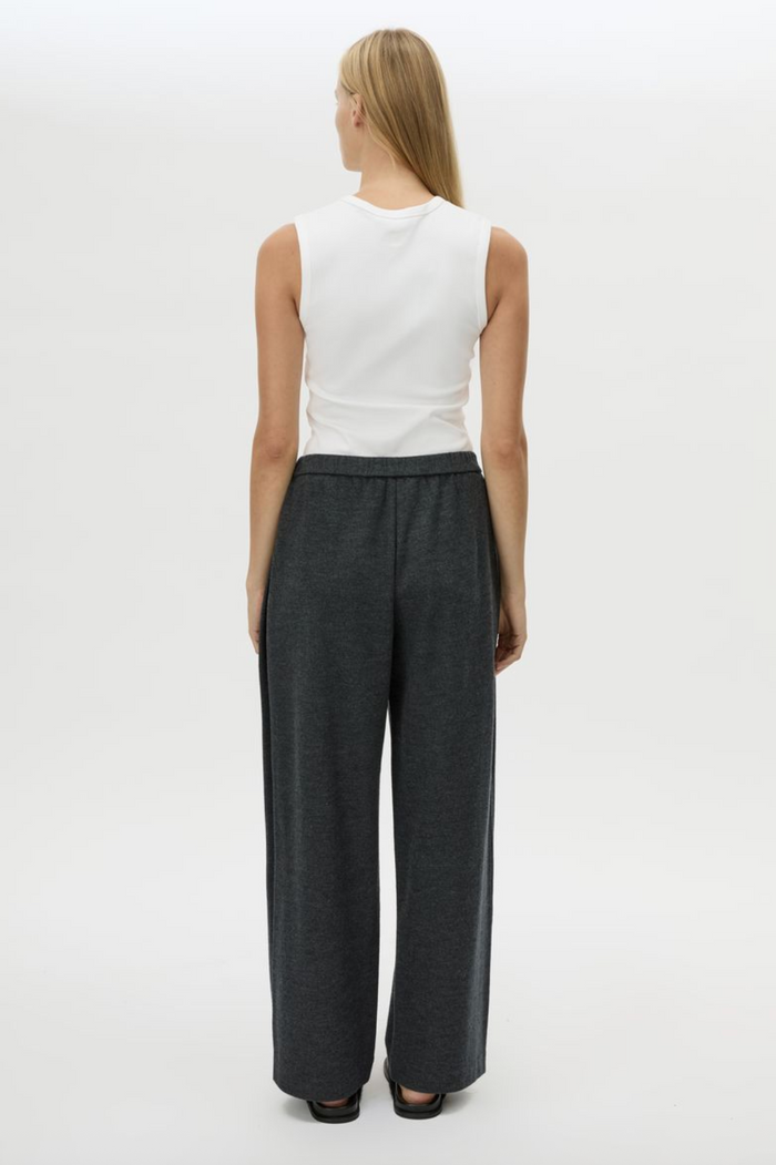 Camilla and Marc Sabine Pant - Charcoal Marle