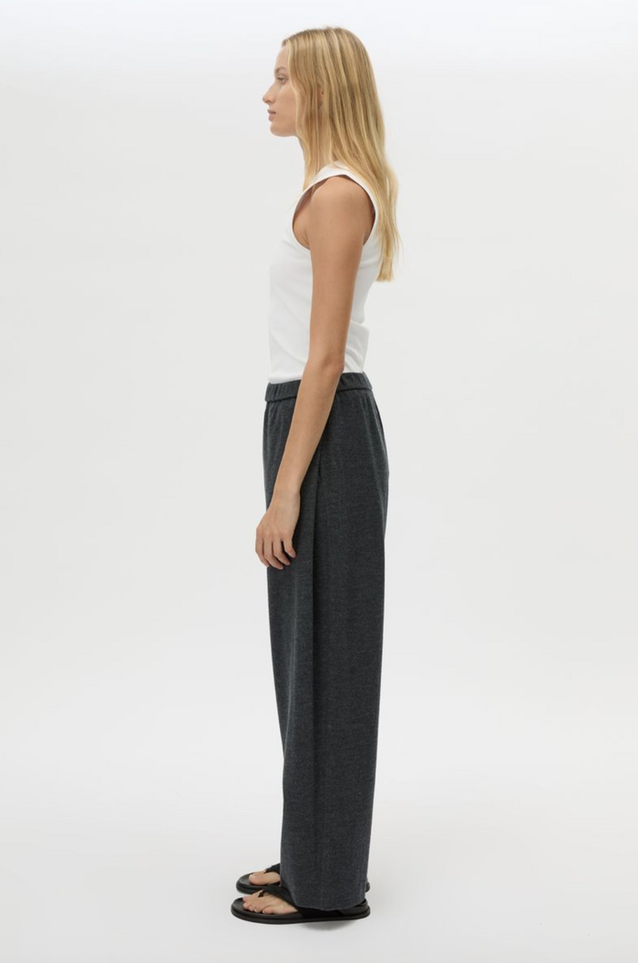 Camilla and Marc Sabine Pant - Charcoal Marle