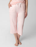 Capri de pyjama à motifs