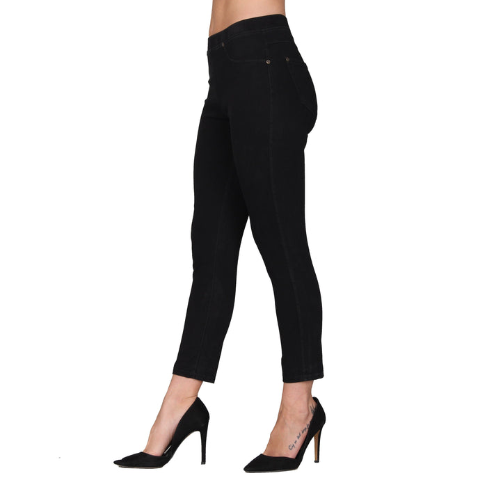 Capri Jean Jeggings