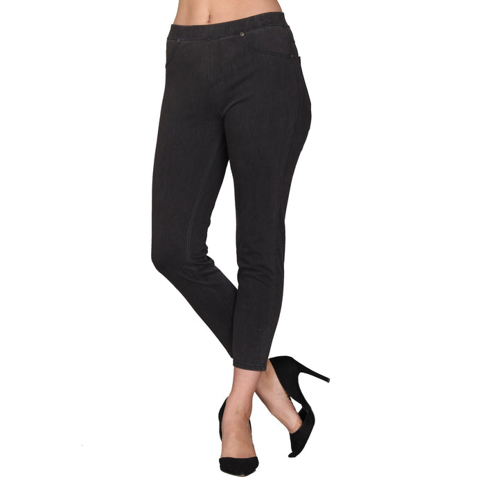 Capri Jean Jeggings