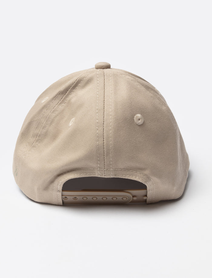 Casquette à écusson