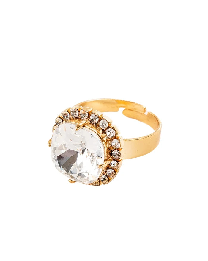 Celeste Birthstone Ring - Greige Goods
