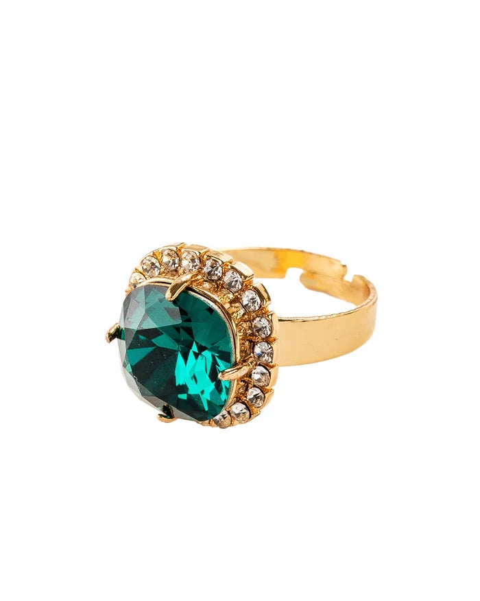 Celeste Birthstone Ring - Greige Goods