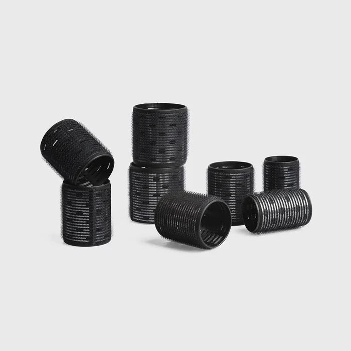 Ceramic Hair Rollers - Greige Goods