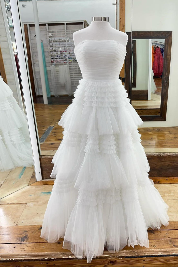 White / Custom Size