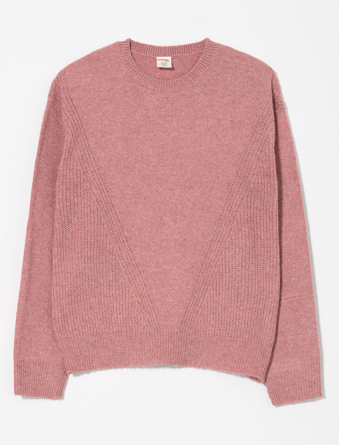 Chandail décontracté en tricot - ado fille
