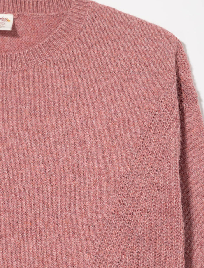 Chandail décontracté en tricot - ado fille