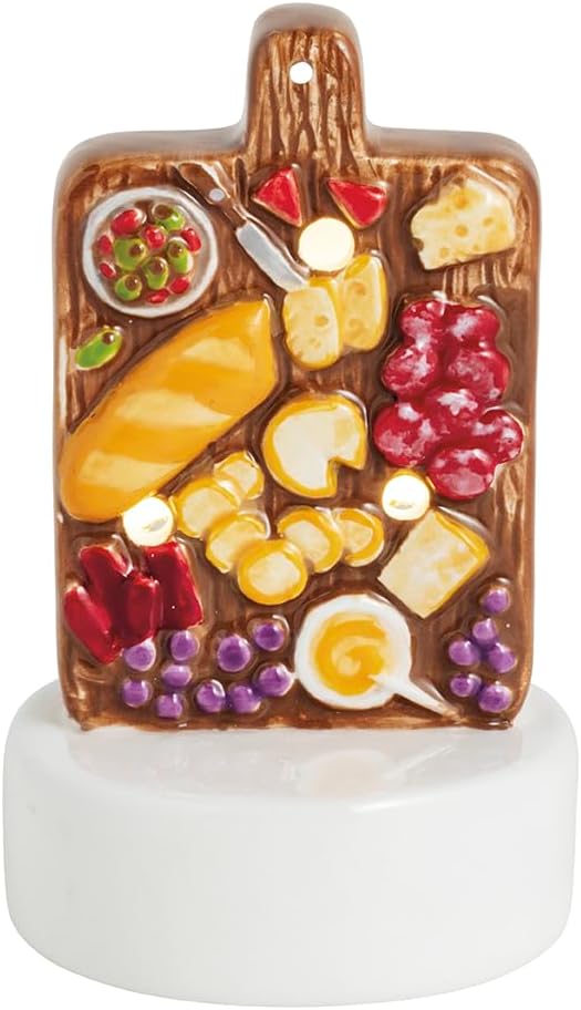 Charcuterie Light-Up Sitter