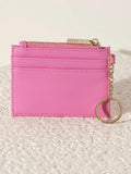 Charlie Card Case - Greige Goods