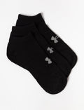 Chaussettes à la cheville unies - paquet de 3
