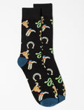 Chaussettes à motifs (10/13)