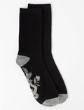 Chaussettes à motifs
