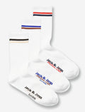 Chaussettes à rayures - paquet de 3