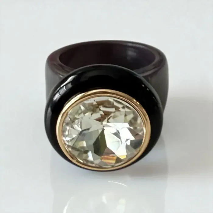 City Girl Ring - Greige Goods
