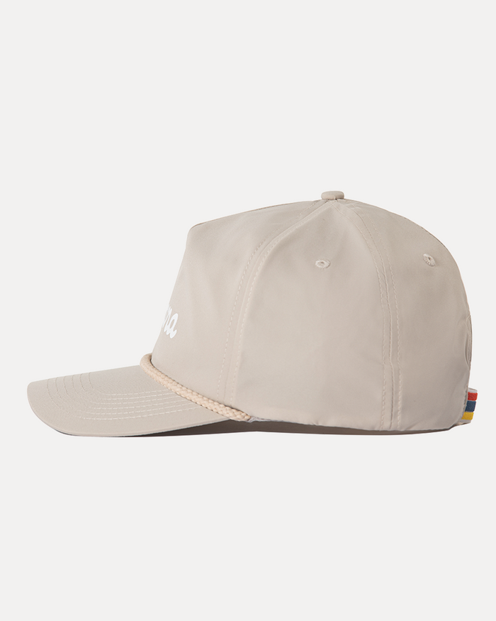 Classic Cap - Stone