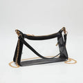 Clear Satchel Bag - Greige Goods