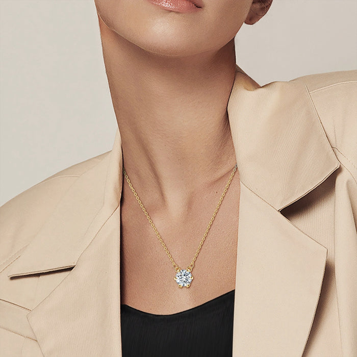Collar Diamante
