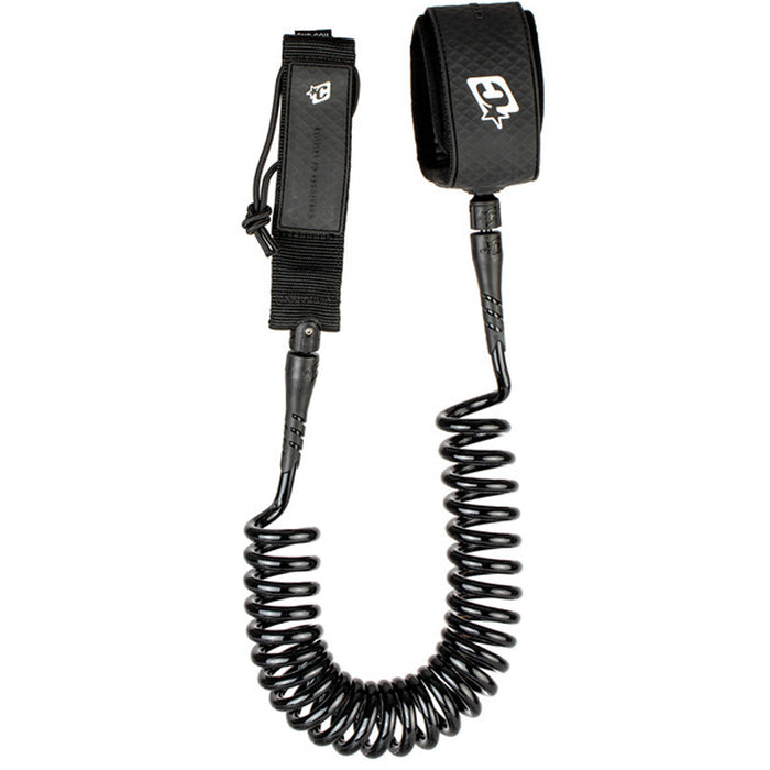 Creatures Of Leisure | Leash SUP Reliance Coiled Cheville 10' - 8mm