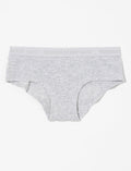 Culotte bikini unie