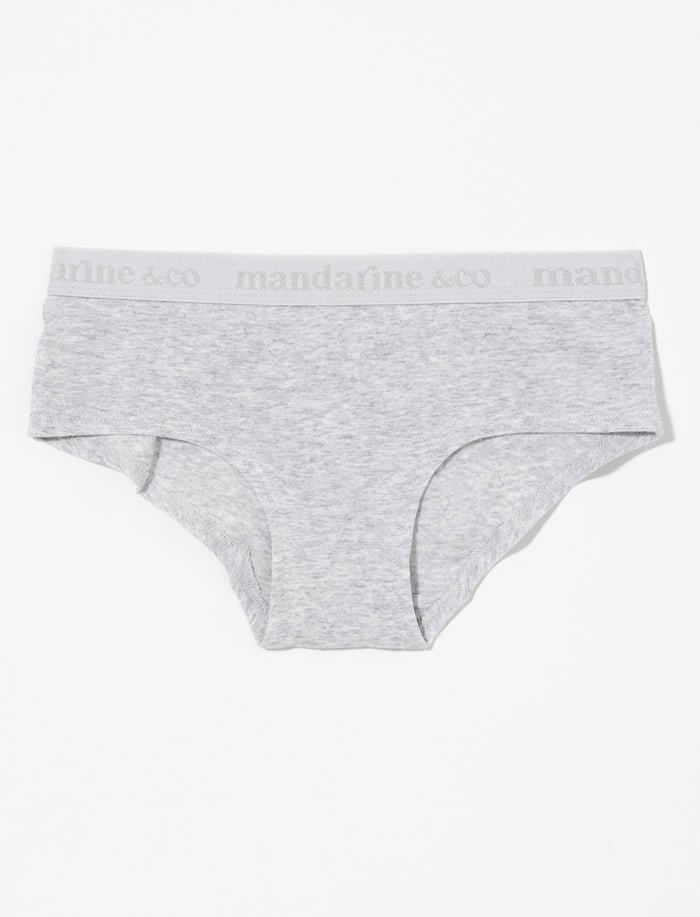 Culotte bikini unie