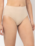 Culotte régulière à taille haute