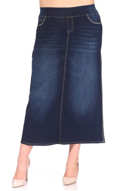 Curvy Kathy Skirt