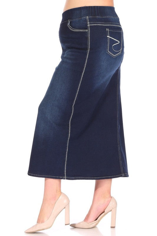 Curvy Kathy Skirt