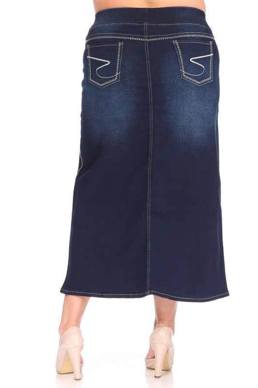 Curvy Kathy Skirt