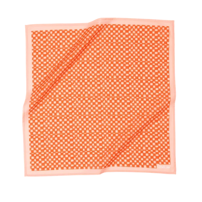 Cyndi Bandana - Greige Goods