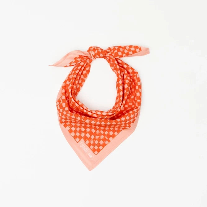 Cyndi Bandana - Greige Goods