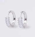 Dazzle Hoops - Greige Goods